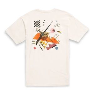*RARE MoMA* Vans Vasily Kandinsky T-Shirt